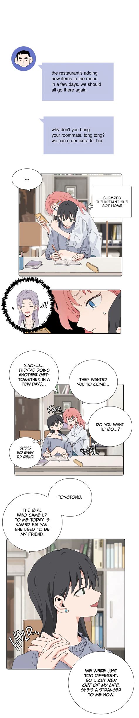 Dynasty Reader » That Time I Was Blackmailed By the Class's Green Tea ...