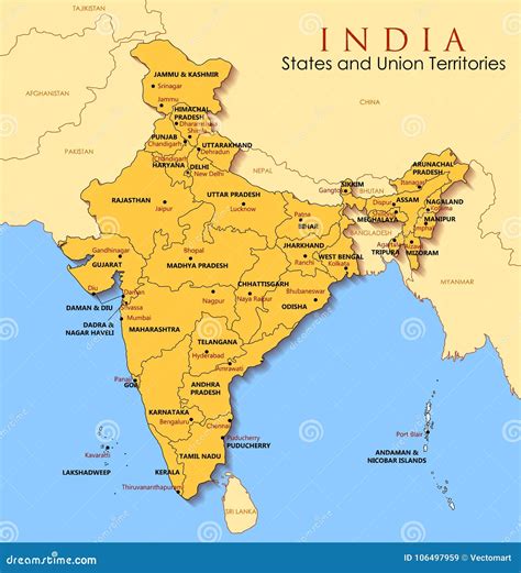 Indian Asia Map Asian Countries, Capital And Currency || Asia Map