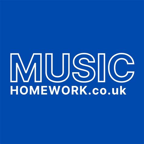 Image result for Music Homework