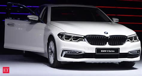 BMW 5 Series: BMW launches all-new 5 Series in India priced at Rs 49.9 ...