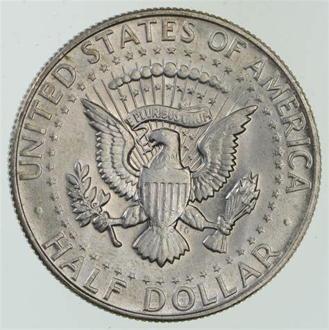 1968-D Denver Minted 40% Silver Kennedy Half Dollar | Property Room