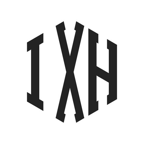 Jxi monogram logo Vectors - Download Free High-Quality Vectors from ...