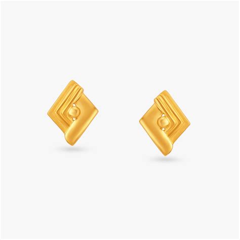 Dainty Delights Stud Earrings