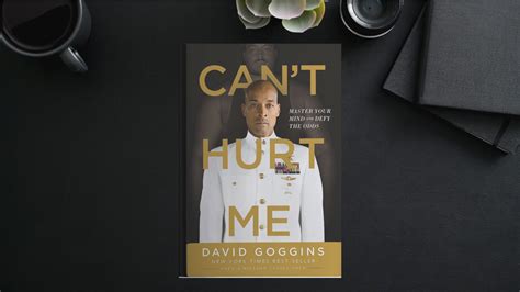 Can't Hurt Me by David Goggins