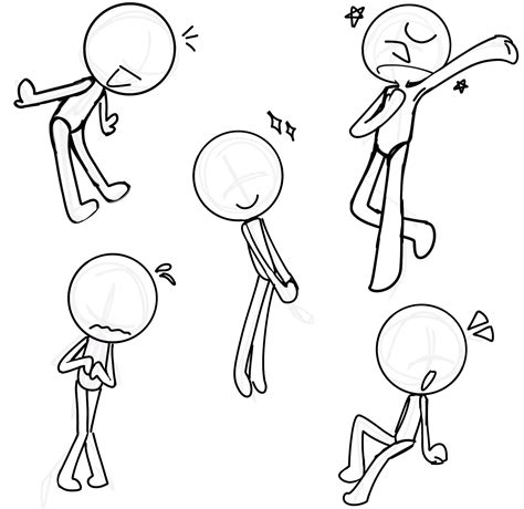 9 Dandy’s world bases ideas to save today | dandy, oc template, drawing ...