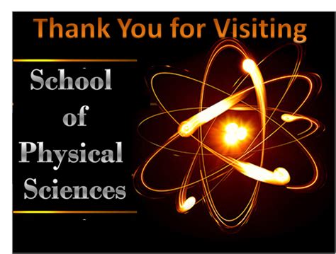 Contact Us, School of Physical Sciences, Punyashlok Ahilyadevi Holkar ...