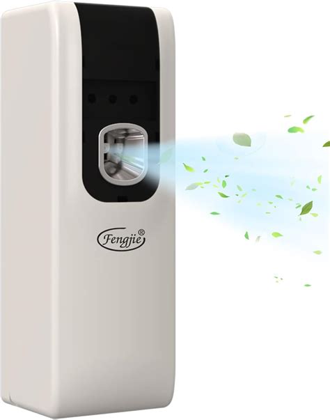 Amazon.com: Automatic Air Freshener Spray Dispenser (2-Pack) Wall ...