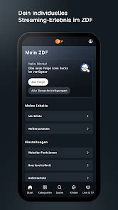 ZDF | Streaming und Live-TV – Apps on Google Play