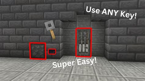Image result for Key Card Tutorial Minecraft