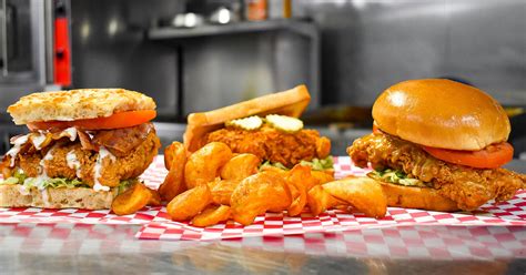 Chicken Tender Sandwich: The Ornery Chicken's Top 4 Must-Try Creations ...