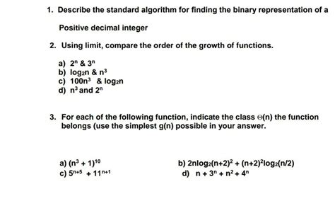 What Is Standard Algorithm C 的图像结果