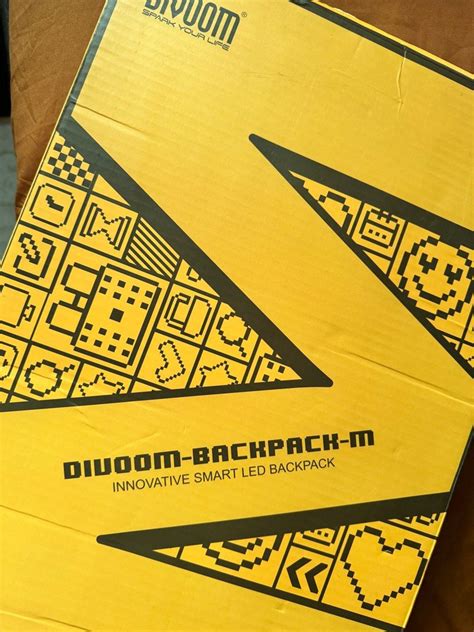 Image result for Divoom Backpack