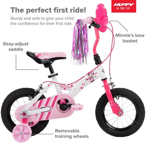 kmart minnie mouse bike