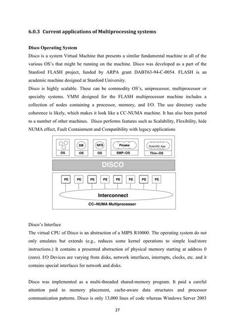 Image result for Multiprocessing Operating System