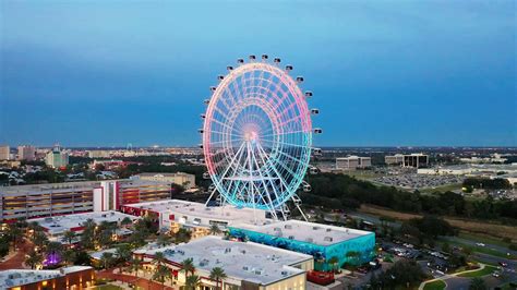 Icon Park Orlando Tickets Buy – Experience The Orlando Eye Cheap with ...