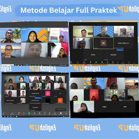 7 Cara Cepat Pintar Bahasa Inggris dalam 30 Hari - English Up