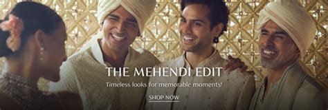 Buy Men's Wedding Wear & Accessories, Wedding Dresses Online at Tasva