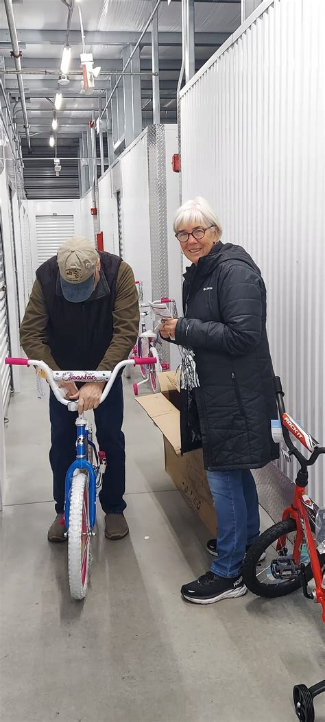 North Pole Bike Shop , Extra Space Storage (Plainville, MA 02762), 8 ...