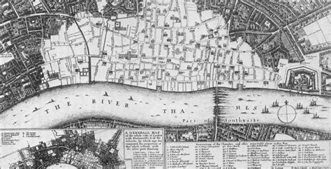 Coldharbour. Part of the Secret London series by Historic UK - parts of london