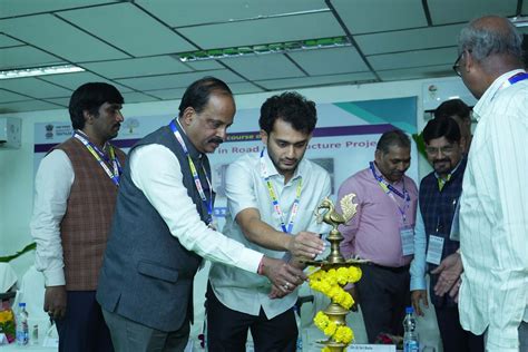 Inauguration of Five-Day Training Course on "The Application of Geo ...