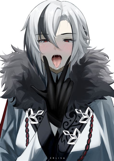 arlecchino (genshin impact) drawn by erlisa_takanashi | Danbooru