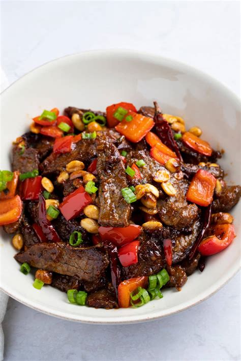 Kung Pao Beef - 40 Aprons