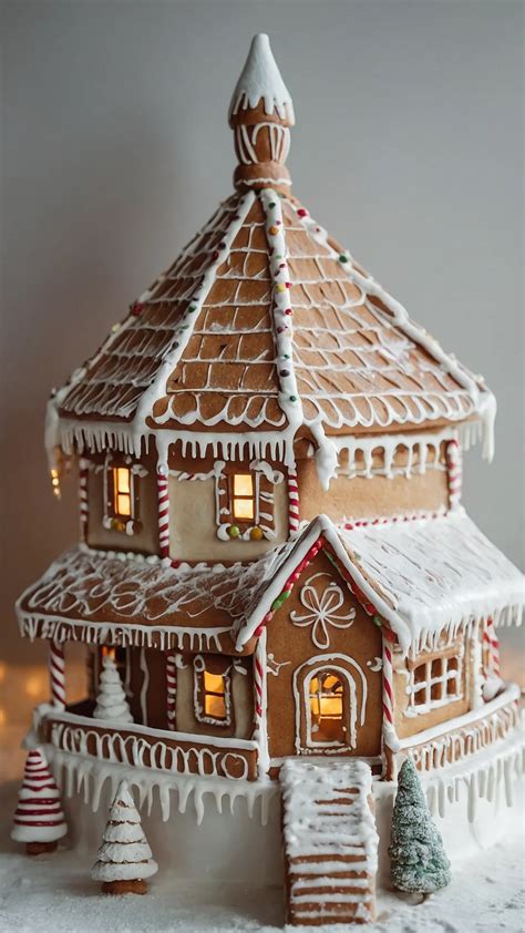 Creative Gingerbread House Ideas to Spice Up Your Holidays - Cheerful Talks