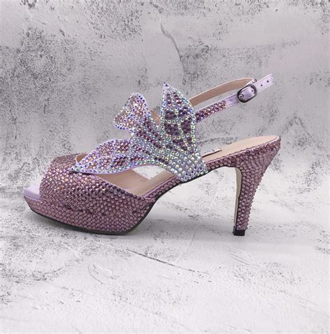 Purple sandals for wedding 60 photos - Vianawedding.com