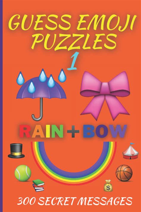 Buy Guess Word From Emoji 1: Can you Crack the Code (300 Secret ...