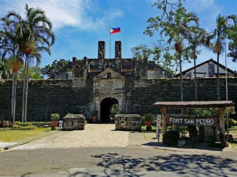 Fort San Pedro, cebu city, Philippines - Top Attractions, Things to Do ...