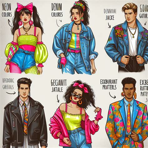 Full House (1987) Fashion Throwback: Iconic '80s & '90s Styles That ...
