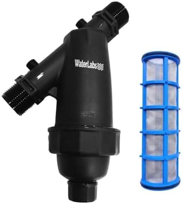 ECO365 Water Tank Filter 1-Inch Inlet (‎17D x 18W x 23H cm) Suitable ...