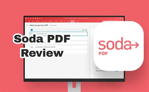 Image result for Soda PDF Features