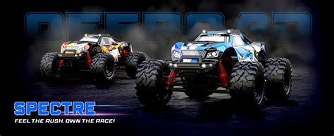 Mirana Spectre 1:10 High Speed Hobby Grade RC Car Toy for Kids & Adults ...