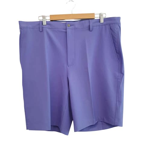 Mens Purple Shorts (s)