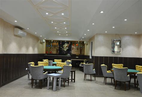 The Ganges Club Ltd.