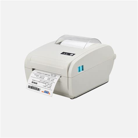 Barcode Label Printer - Shiraac