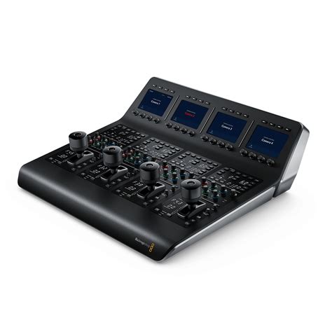 Image result for Atem Camera Control Panel Setup