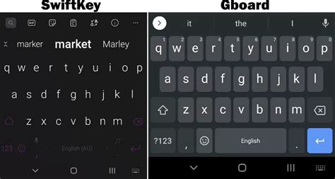 Image result for Microsoft SwiftKey SwiftKey vs Gboard