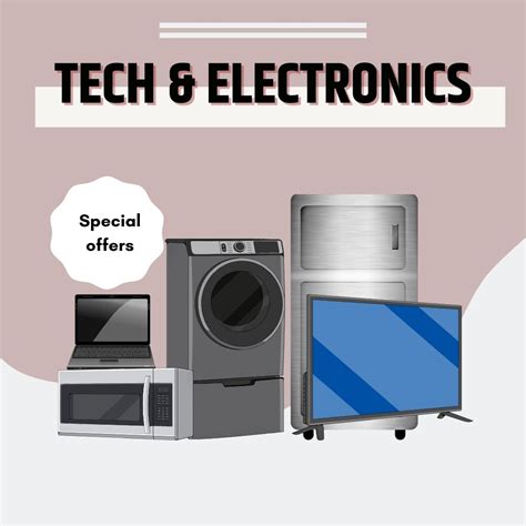 Tech Electronics 的图像结果