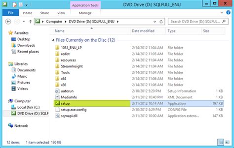 Image result for Repair SQL Server 2012 Installation