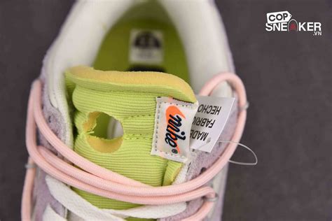 Giày Nike Off-White x Dunk Low ‘Lot 12 Of 50’ Best Quality - Shop giày ...