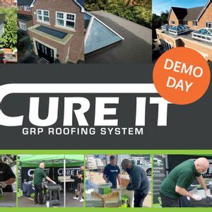 Cure-It & Roof Cell Demo Morning @ Thirsk Branch, JT Atkinson Builders ...