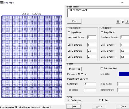 Image result for Custom Graph Paper Generator