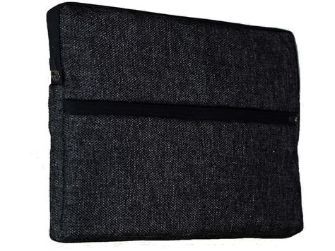 Khooti Laptop Sleeve 17-inch D3 Jute Dark Grey - Buy Khooti Laptop ...