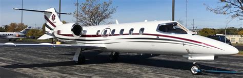 N103JL Learjet 31 - Thunderun Aviation Corporation S/N 31-026