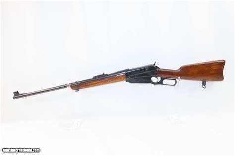 c1916 Mfr. RUSSIAN EMPIRE Contract WINCHESTER Model 1895 7.62mm Rifle C ...