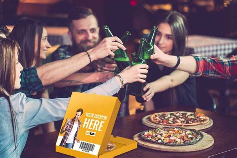 Image result for Pizza Box Inflatable for Advertising