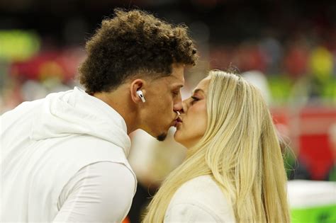 WATCH: Patrick Mahomes’ Wife, Brittany, Enjoys Gym Session Alongside ...