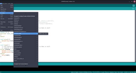 Arduino Esp8266 Project for Beginners 的图像结果